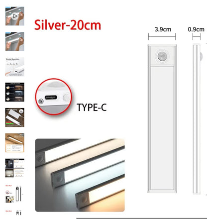 LED Motion Sensor Light™